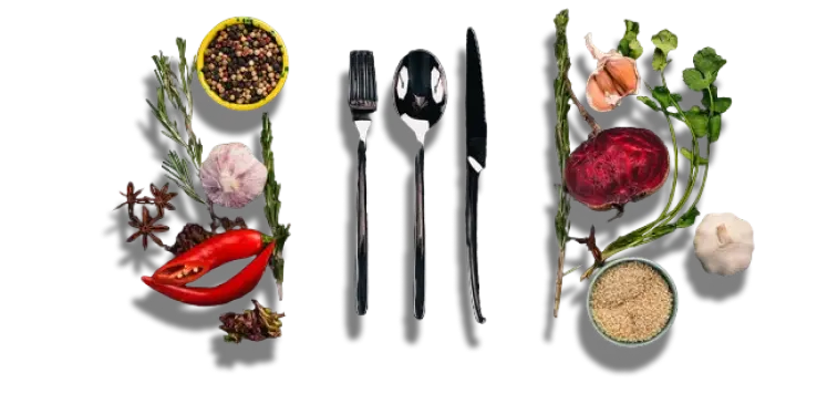 cubiertos