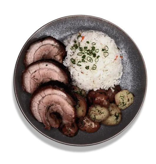 COSTILLA A LA BRASA
