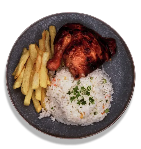 Pollo a la Brasa