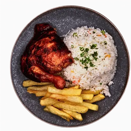 Pierna de Pollo