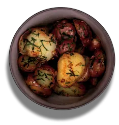 Papas Cocidas