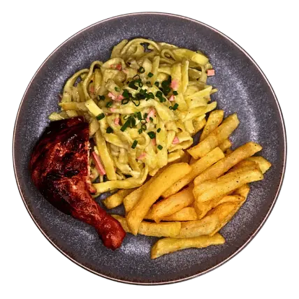 Pierna de Pollo