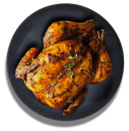 POLLO A LA BRASA